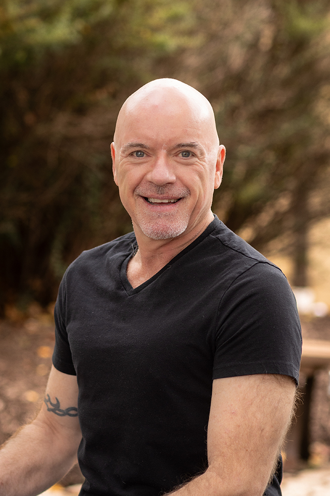 Christopher McGowan, Bikram Hot Yoga Instructor