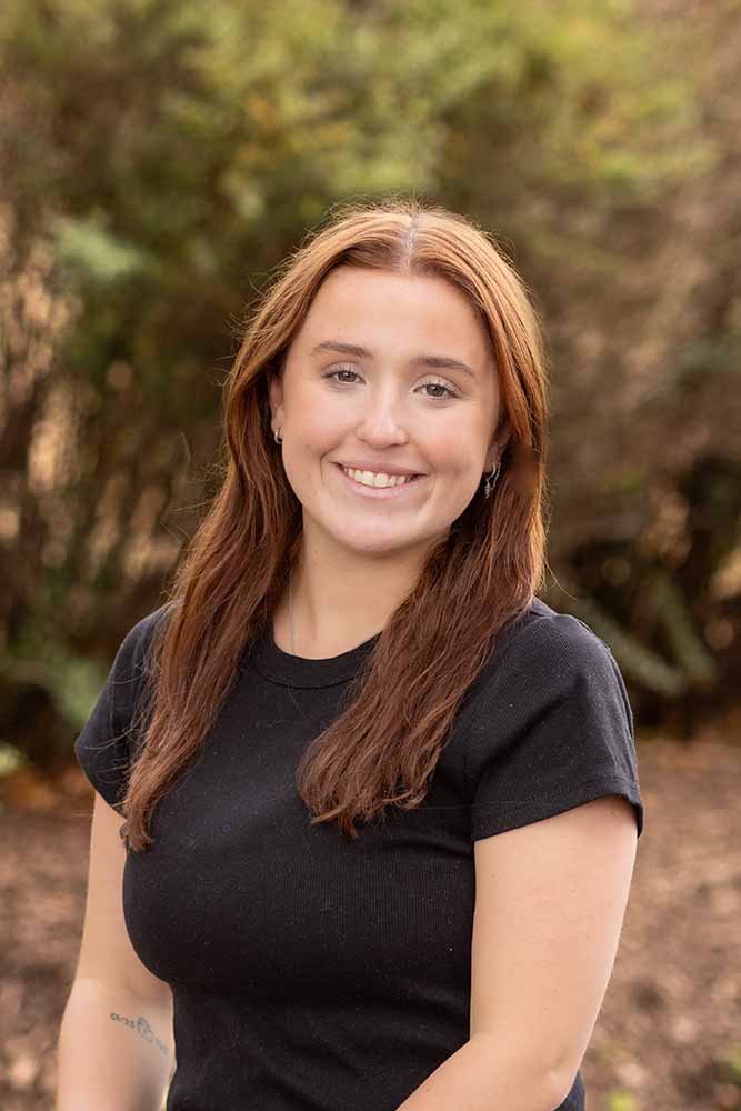 Taylor Barbadora, Orange Lotus Studio Assistant